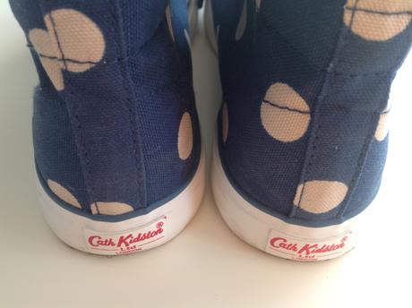 Vyššie tenisky, 38