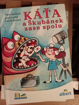 Kata a škubanek zase spolu, 