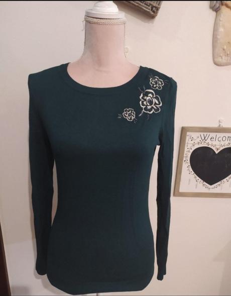 Svetrík s aplikáciou, orsay,m