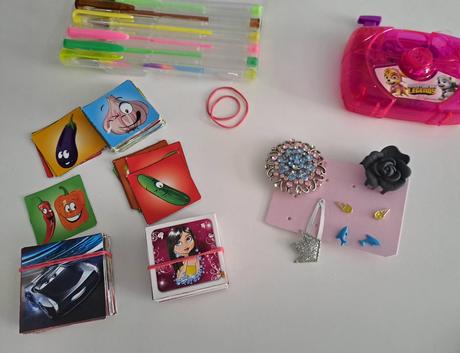 Čačky hračky pre dievčatko, 