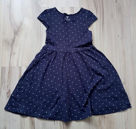 Šaty h&m č.98/104, h&m,98
