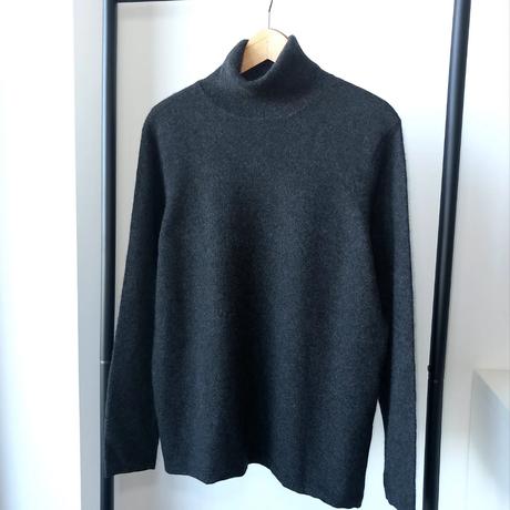 Sivý kašmírový rolák maddison l/xl/oversize, xl