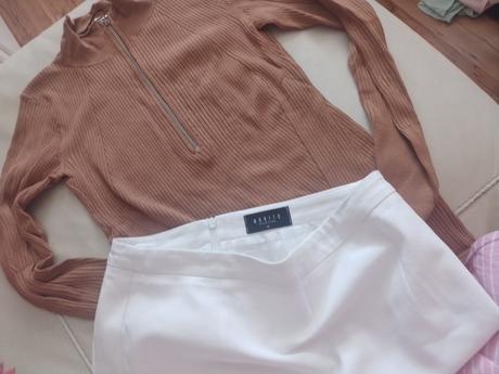 Svetrík,pulover, h&m,s