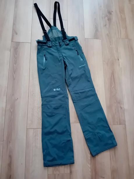 Dámske lyžiarske nohavice, neverest,s