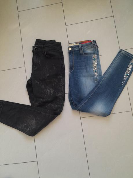 Met a liu jo rifle, s