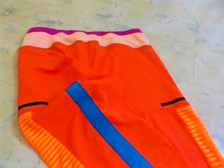 Pestré legíny adidas, adidas,l