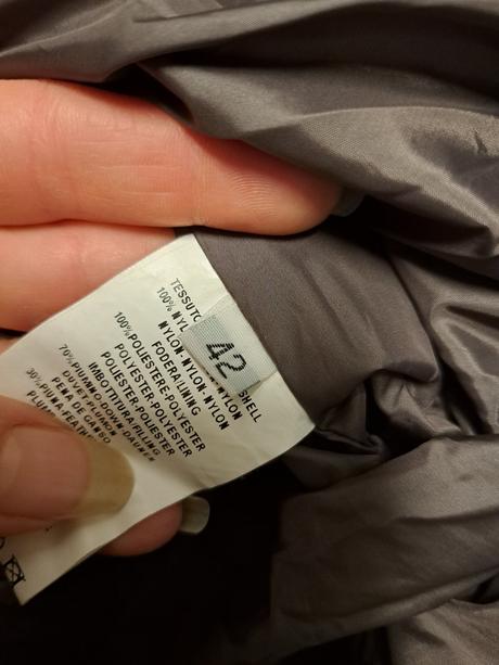 Páperová bunda gaudi veľ.36, gaudi,36