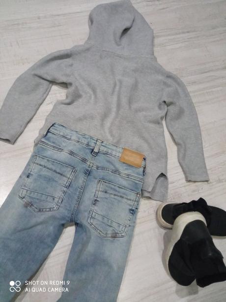 Rifle+kardigan, reserved,134