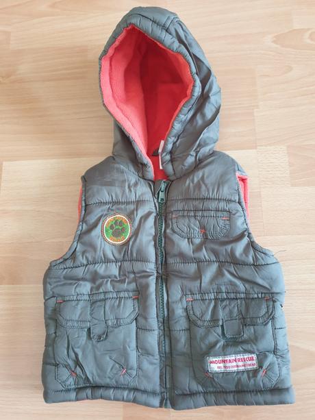 Chlapčenská vesta, 86