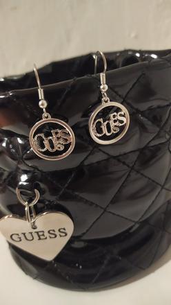 Guess náušnice, guess