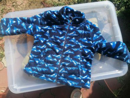 Teplé mikiny lupilu 86/92 2ks, lupilu,92