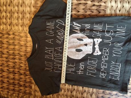 Tričko pre fešiho, lindex,86