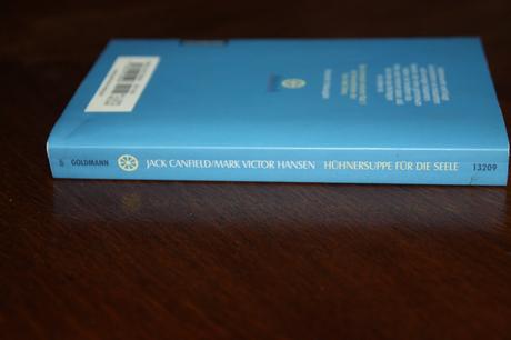 Huhnersuppe fuer die seele,