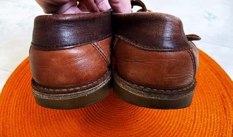 Celokožené retro sandále bebetto, 42