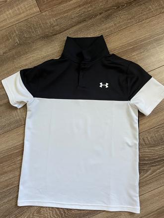 Polo technické tričko (golf), under armour,m