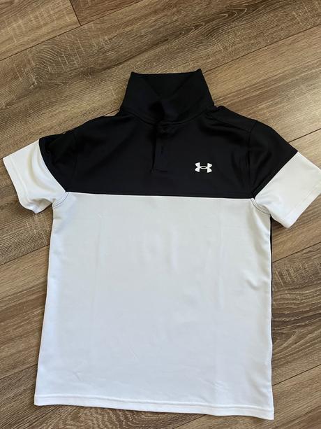 Polo technické tričko (golf), under armour,m