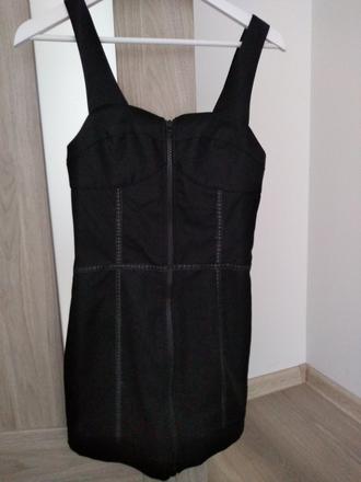 Dámske minišaty, s