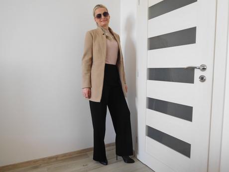 F&f  kabát dámsky hnedý-s,, f&f,s