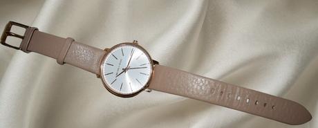 Michael kors mk2748 - kožený remienok, michael kors