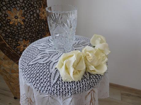 Váza menšia top top stav, 