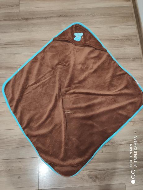 Zavinovačka do autosedačky/ vajíčka, 