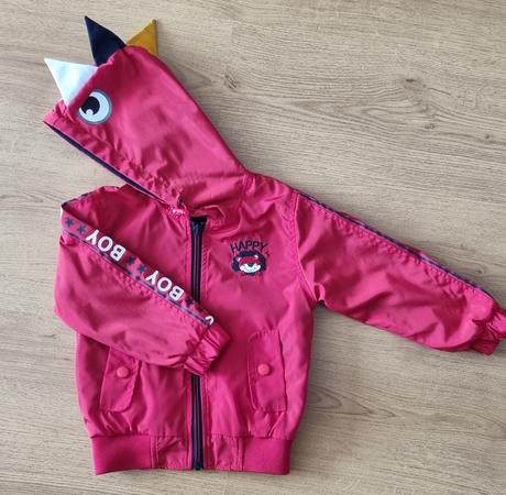 Bunda s teplákmi, 86