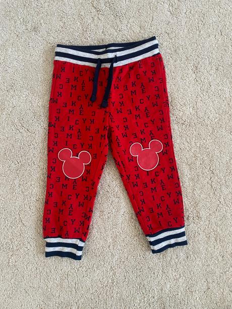 Teplaky mickey, disney,86