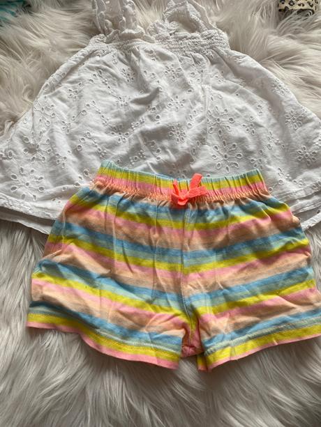 Bavlnené šortky, pepco,86