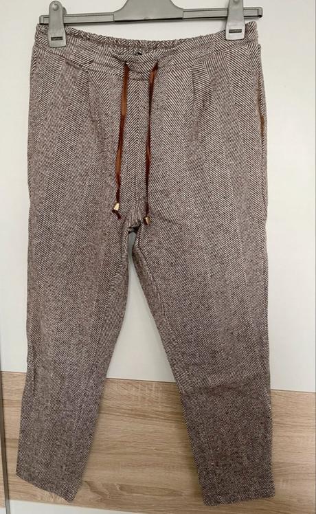 Teplé nohavice trendyol, m