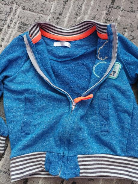 Tenká mikina 80, pepco,80