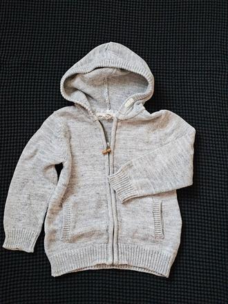 Svetrík h&m 110/116, h&m,110