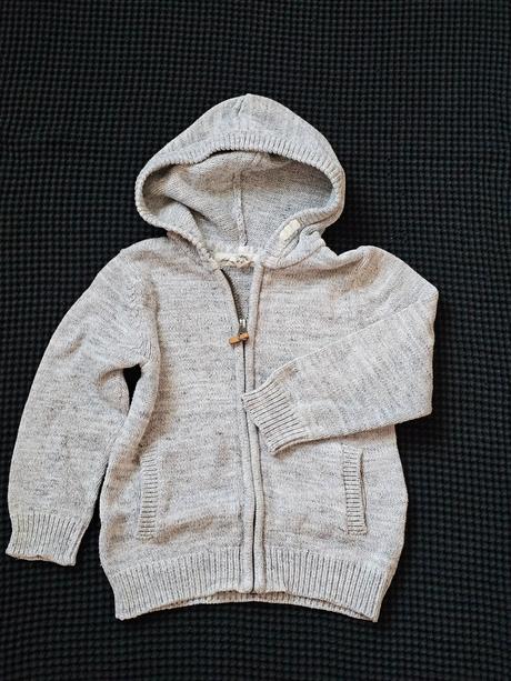 Svetrík h&m 110/116, h&m,110