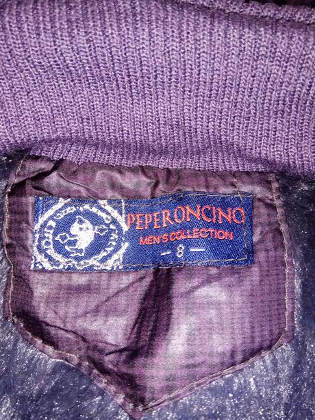 Dievčenská  zimná bunda do pasa, 128