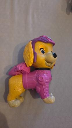 Skye - interaktivna figurka / labkova patrola,