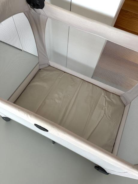 Graco cestovná postieľka, šírka (cm): 75,dĺžka (cm): 130