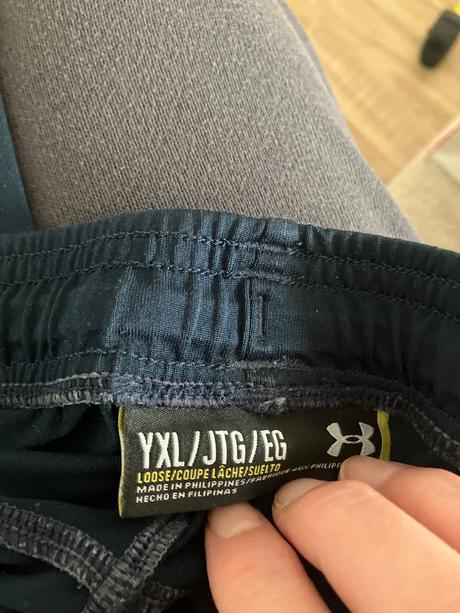 Under armour kraťasy, under armour,s