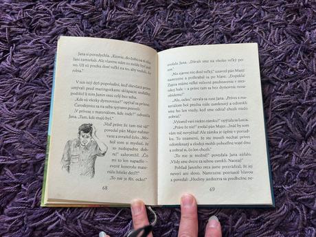 Čarodejnice z jazdeckej školy, 