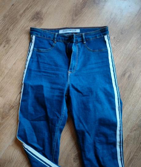 Džínsy zara, zara,l