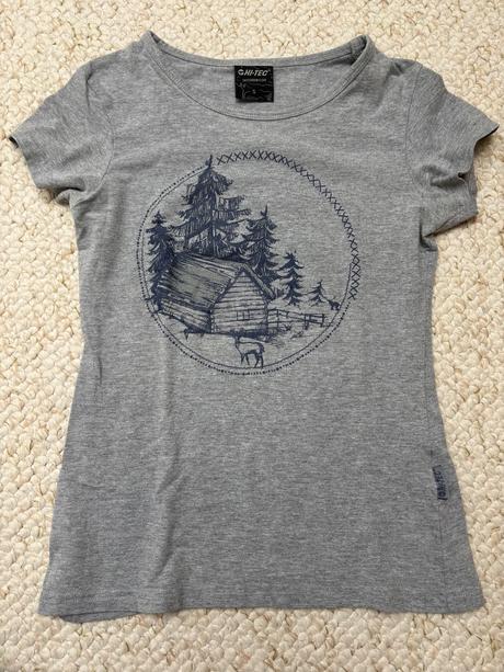 Tričko hi-tec, hi-tec,s