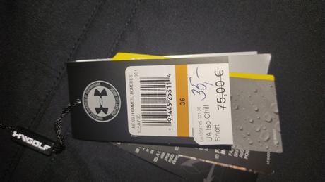 Elegantné krátase under armour, under armour,36