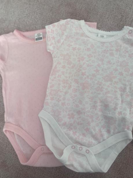 Balik oblečenia 3-6 mesiacov, 68–80