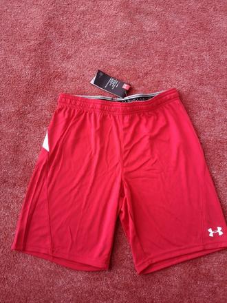 Under armour chlapčenské kraťasy veľ. 12-13 rokov, under armour,152 / 158