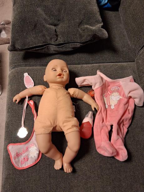 Baby anabell 43cm, 