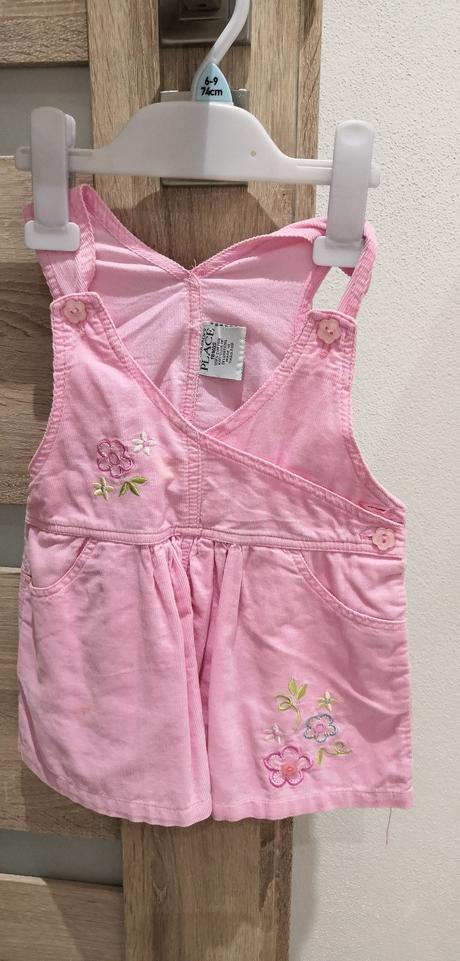 Ružové letné šatočky, marks & spencer,74