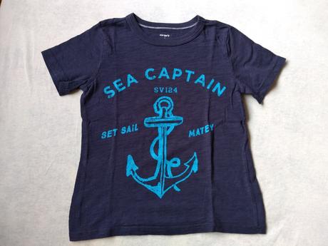 Tričká pre súrodencov, 104–116