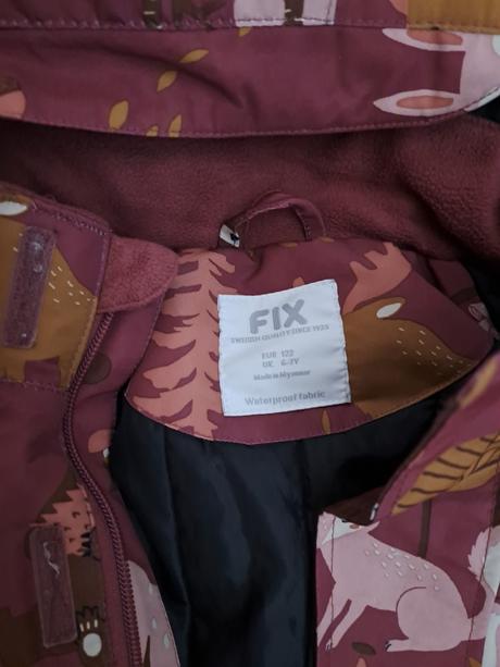 Overal lindex 122, lindex,122