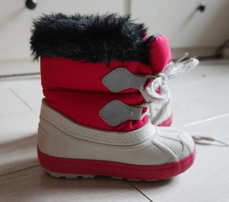 Zimné čižmy coqui, coqui,21