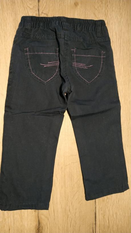 Zateplené nohavice, lupilu,86