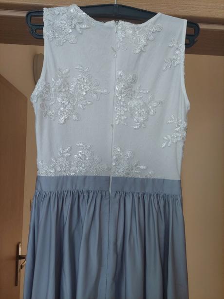 Spoločenské šaty, s