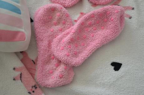 Baletkovské ponožky-31/33, 31